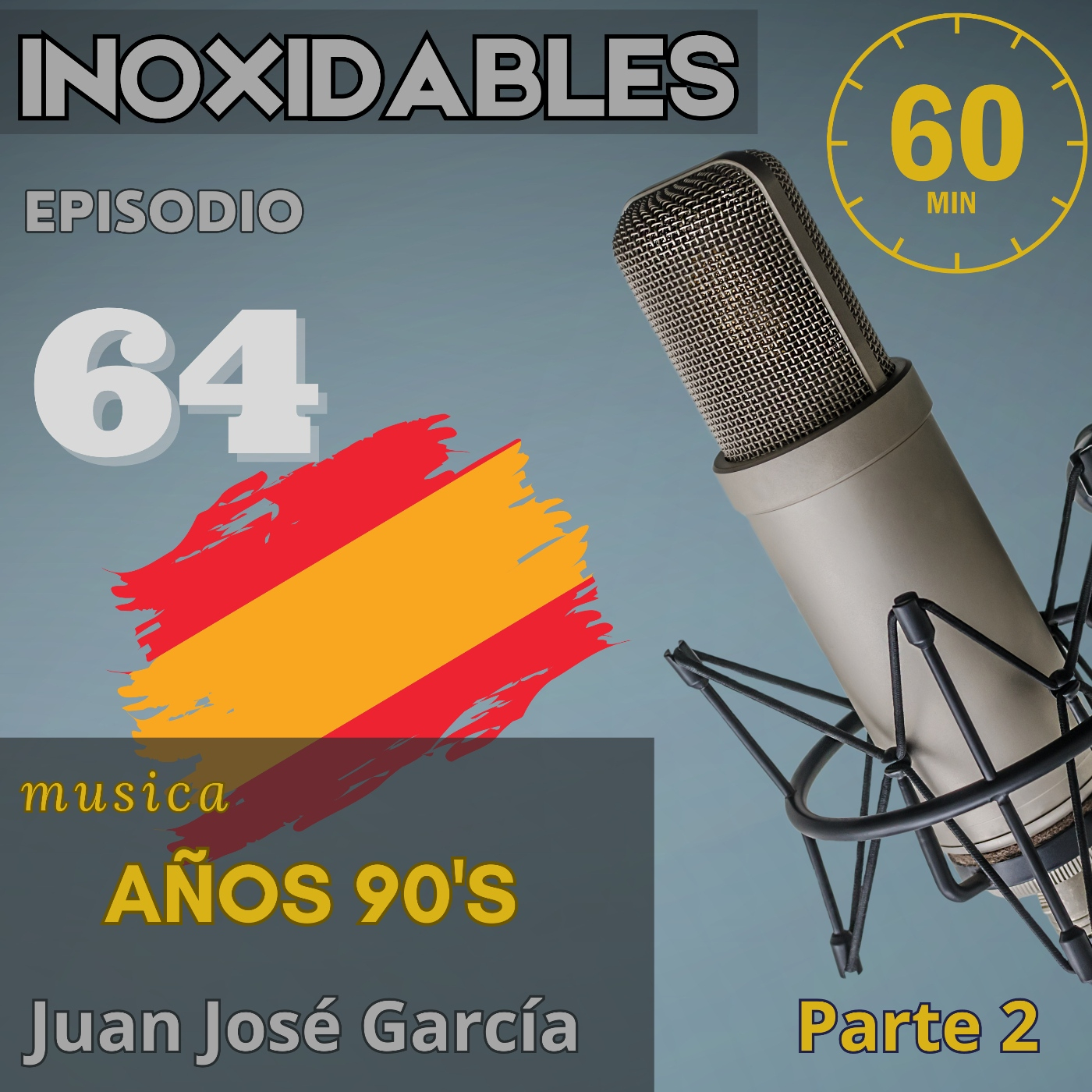 64 español 90's parte 2 episode artwork