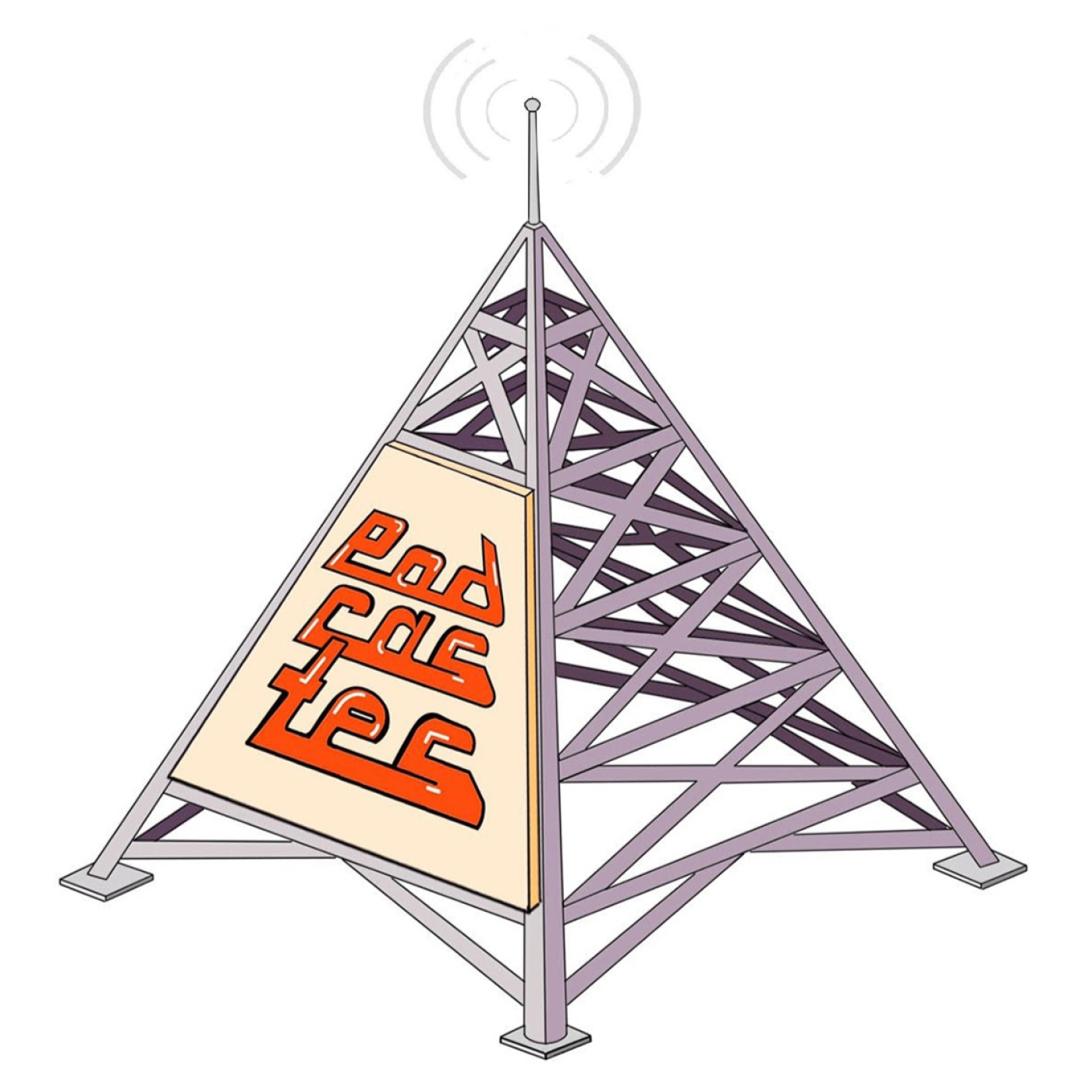 Podcastes