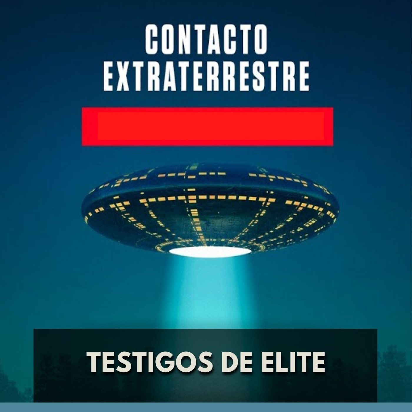 Contacto Extraterrestre - Ovnis y Testigos de Élite episode artwork