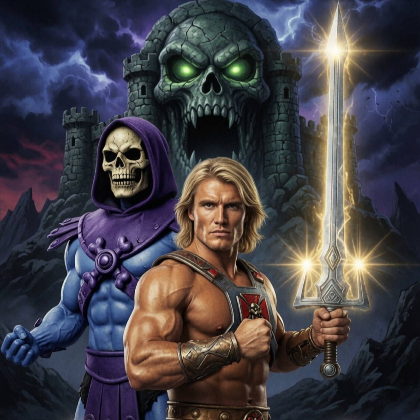 Jugad Amigos Jugad - EP48 - MASTERS DEL UNIVERSO episode artwork