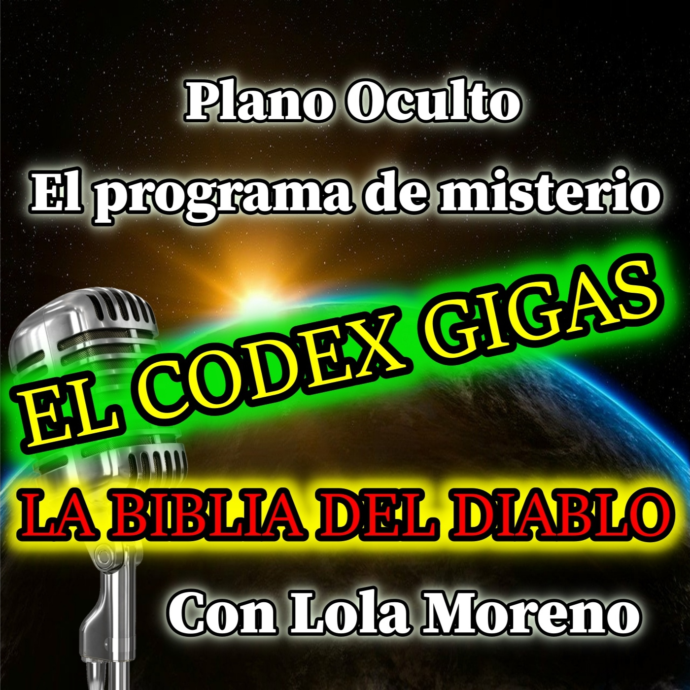 Plano Oculto Misterio