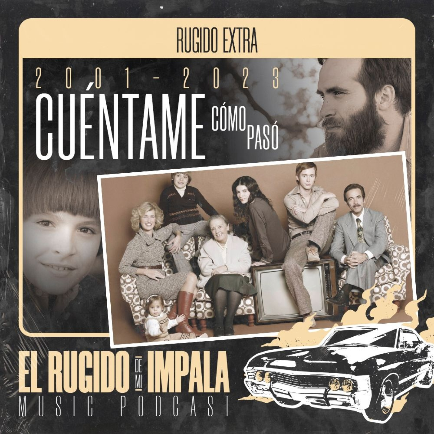 El Rugido de mi Impala