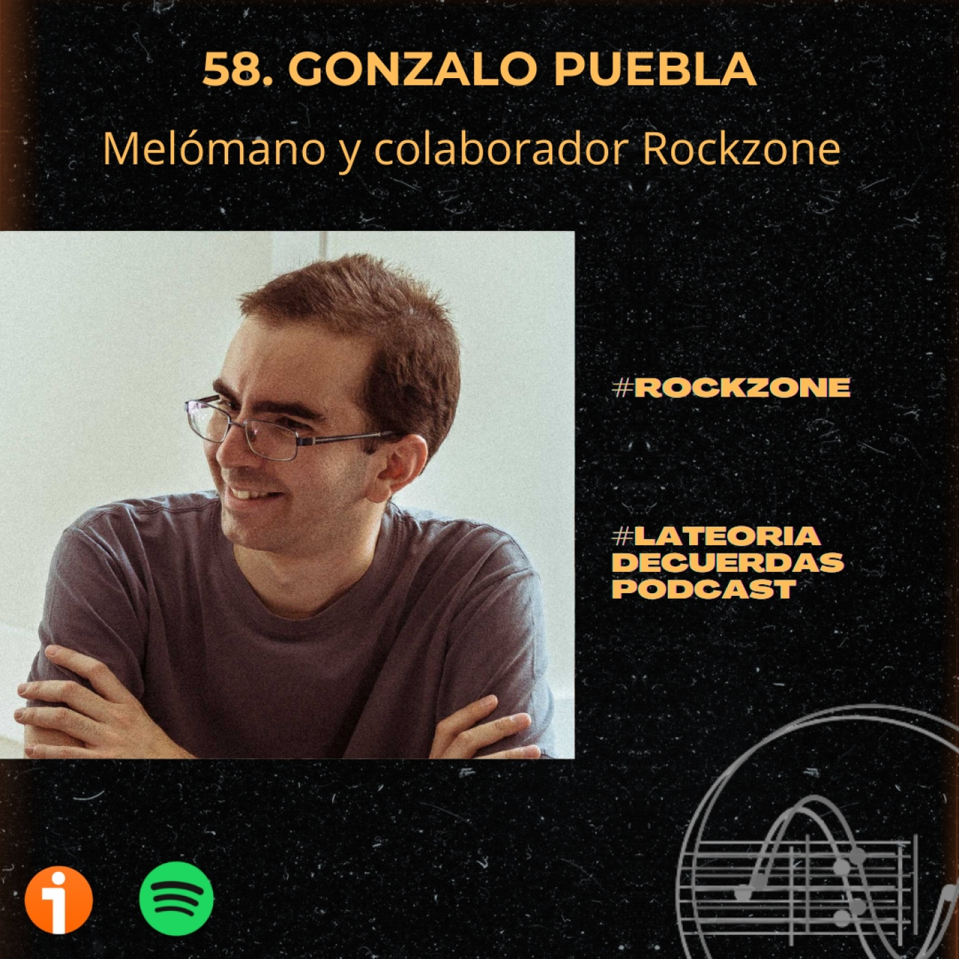 La Teoría de Cuerdas Podcast.