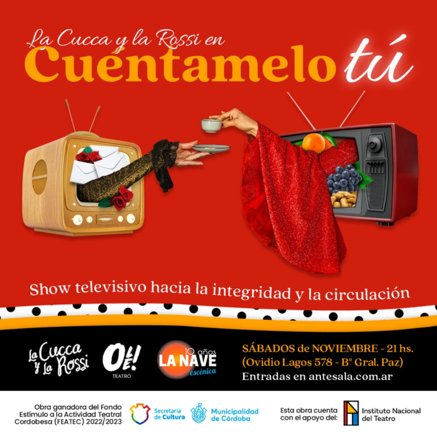 Restos Diurnos Radio