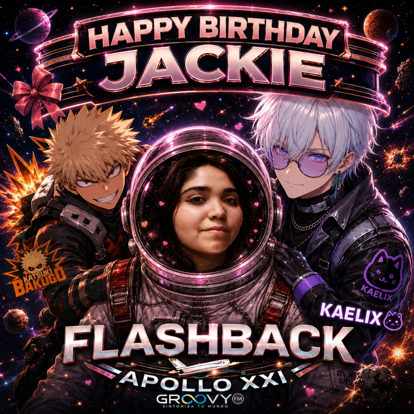 FLASHBACK 847 JK 17 BIRTHDAY episode artwork