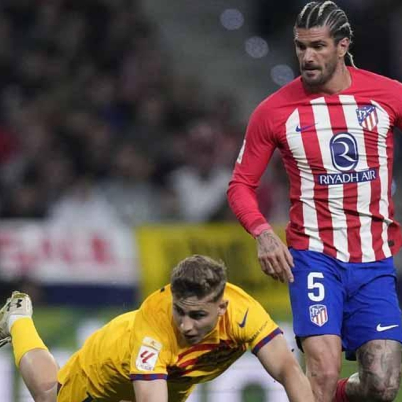 Análisis del Atlético de Madrid 0-3 FC Barcelona | Rueda de prensa de Simeone episode artwork