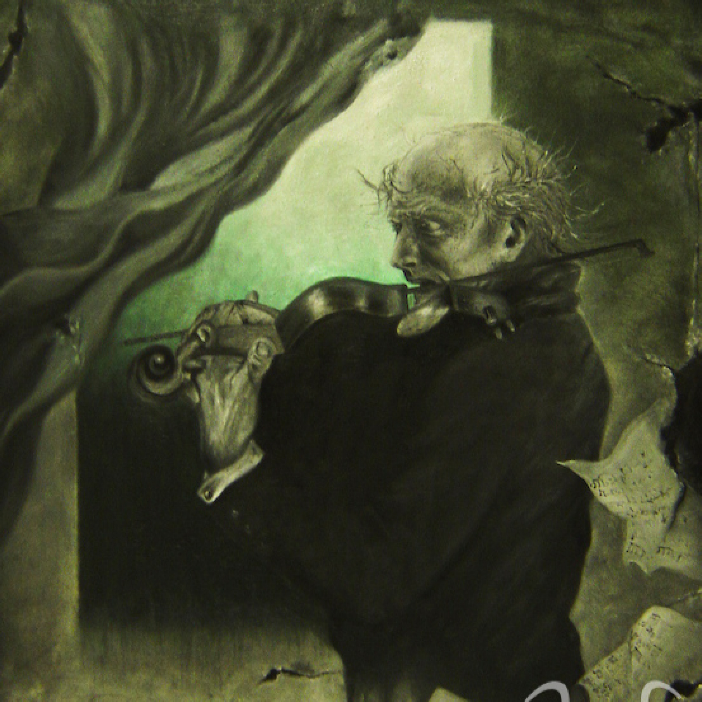 Cuentos del bosque oscuro