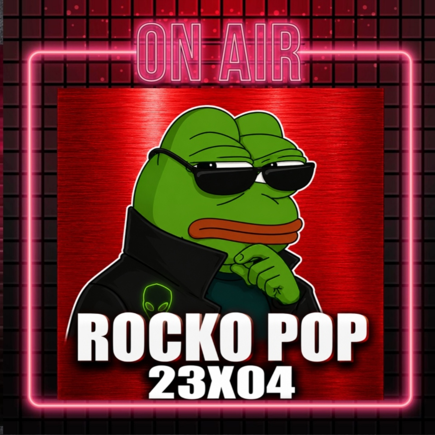 ROCKO POP 26X04 - PRIMERA PARTE episode artwork