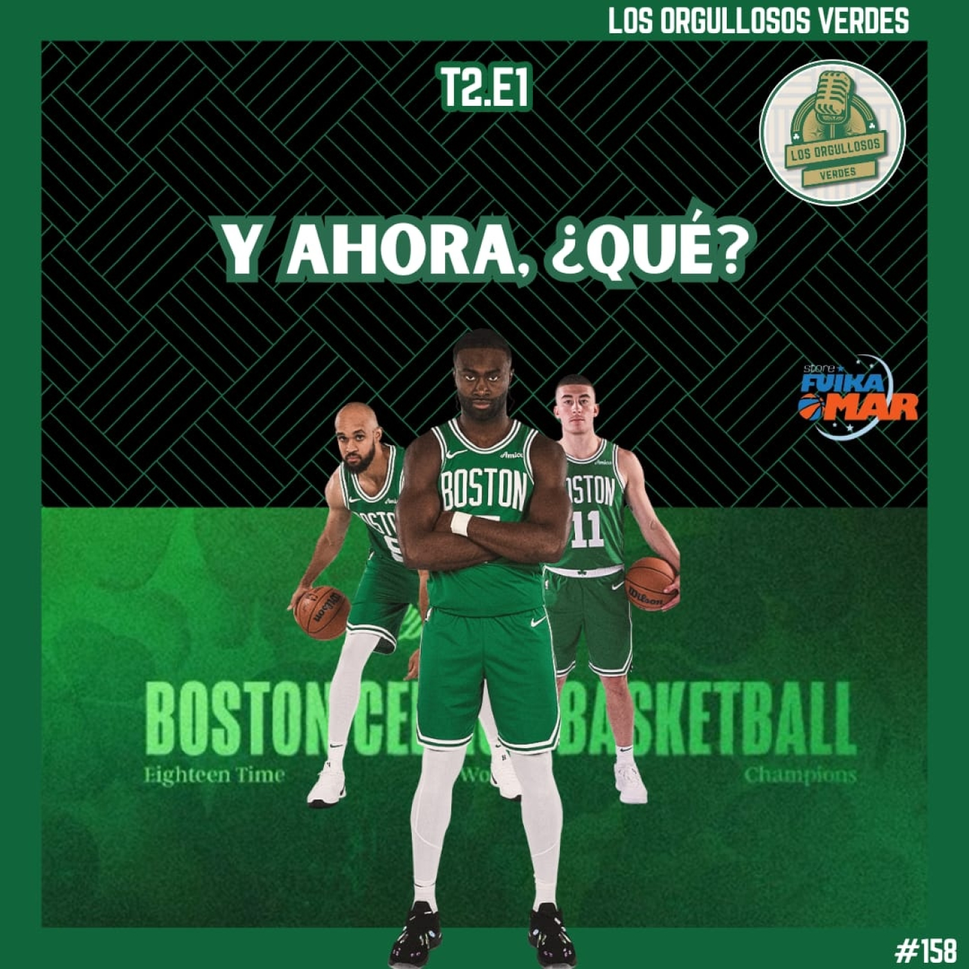 Los Orgullosos Verdes