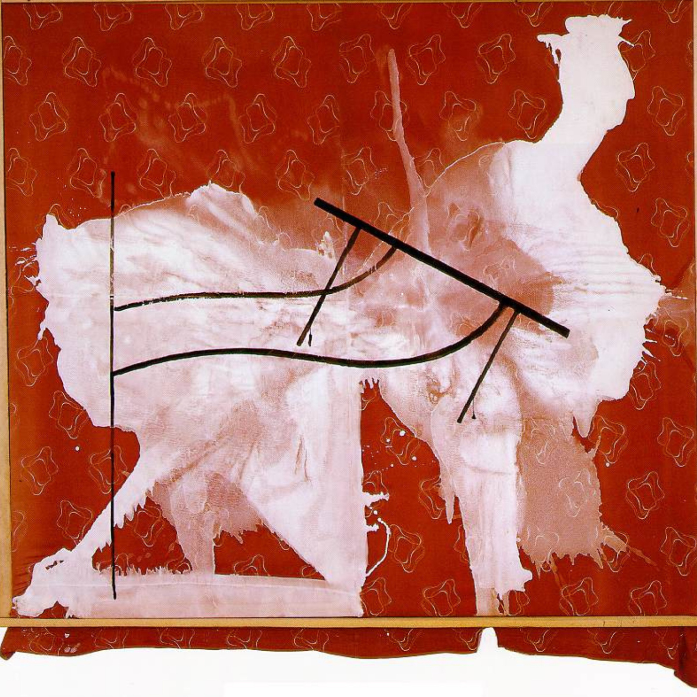 Entre el Arte y el Criterio de Sigmar Polke episode artwork