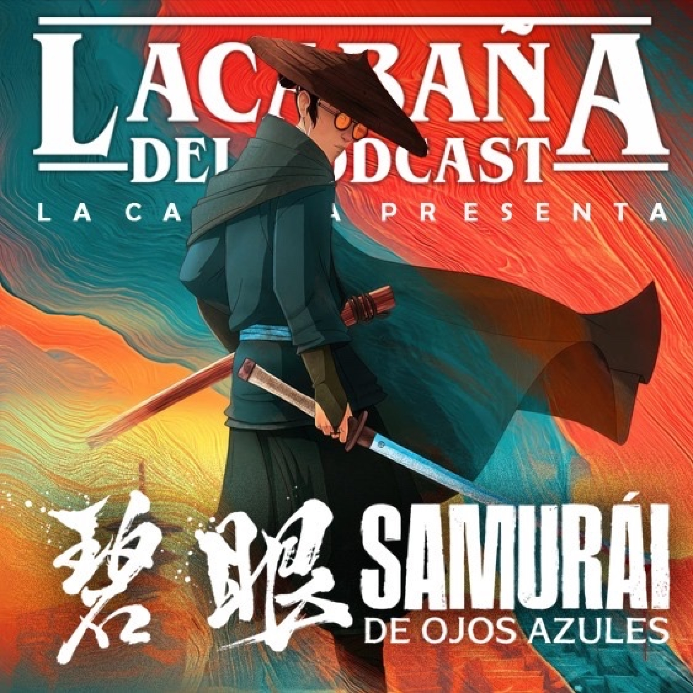 8x19 La Cabaña presenta: Samurai Ojos Azules episode artwork