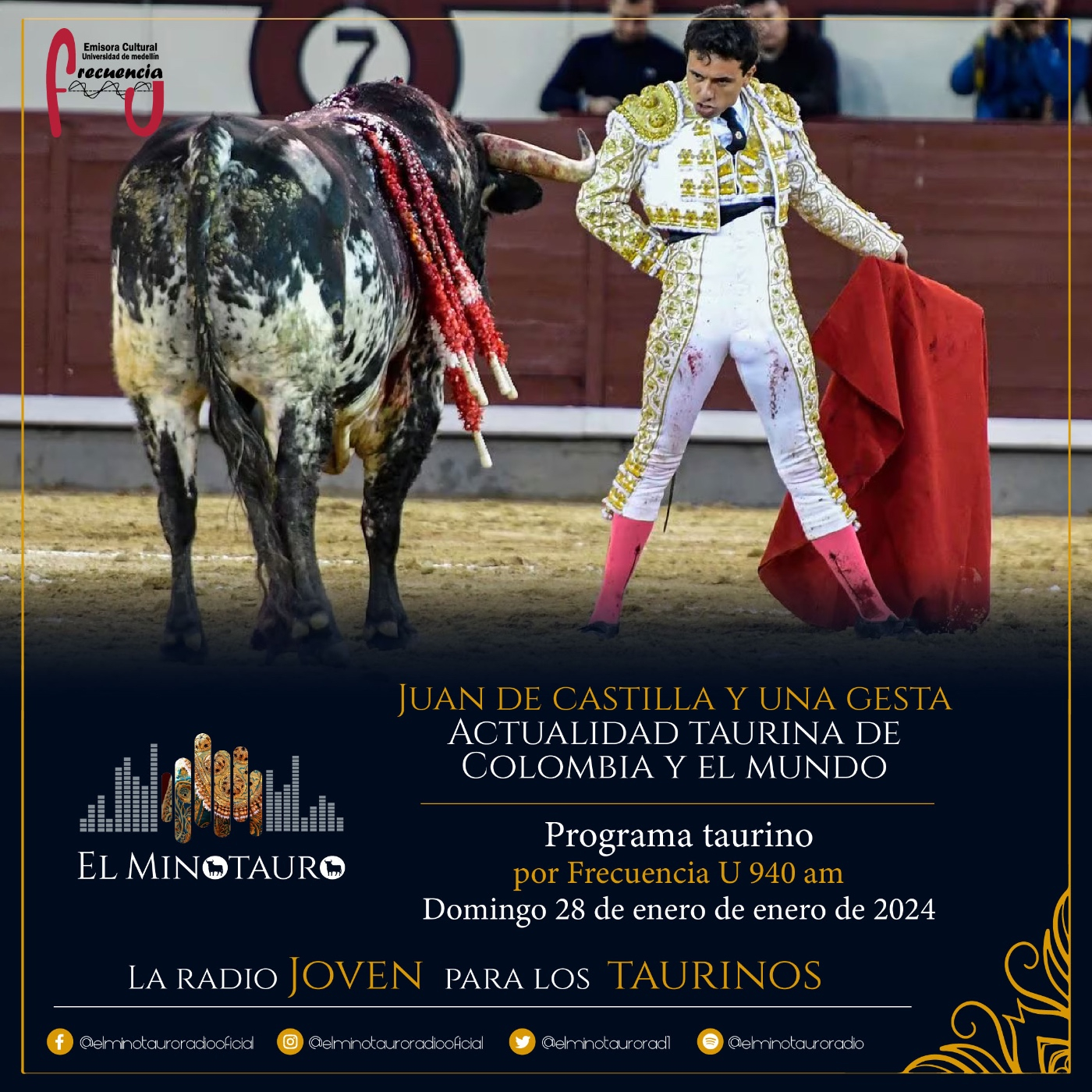El Minotauro Radio