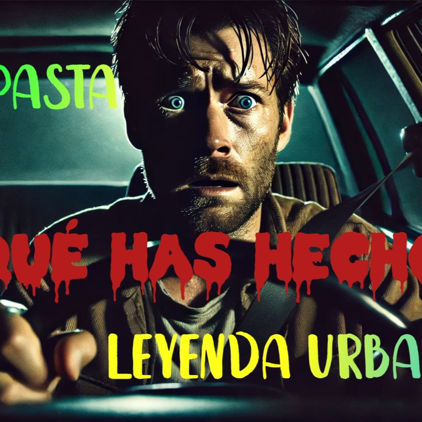 Podcast Cuentos Oscuros