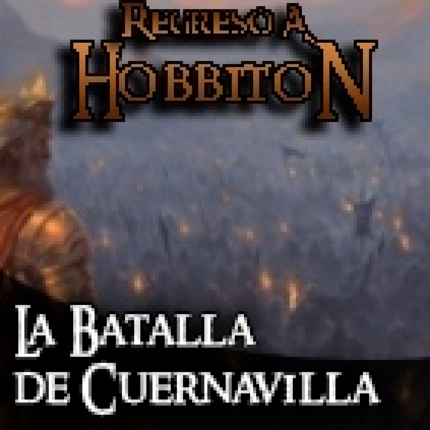 Regreso a Hobbiton