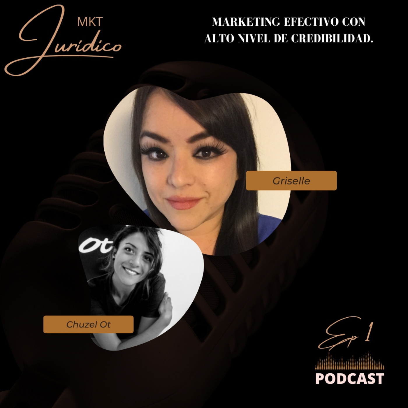 Marketing jurídico - perspectiva desde el cliente y el especialista de marketing episode artwork