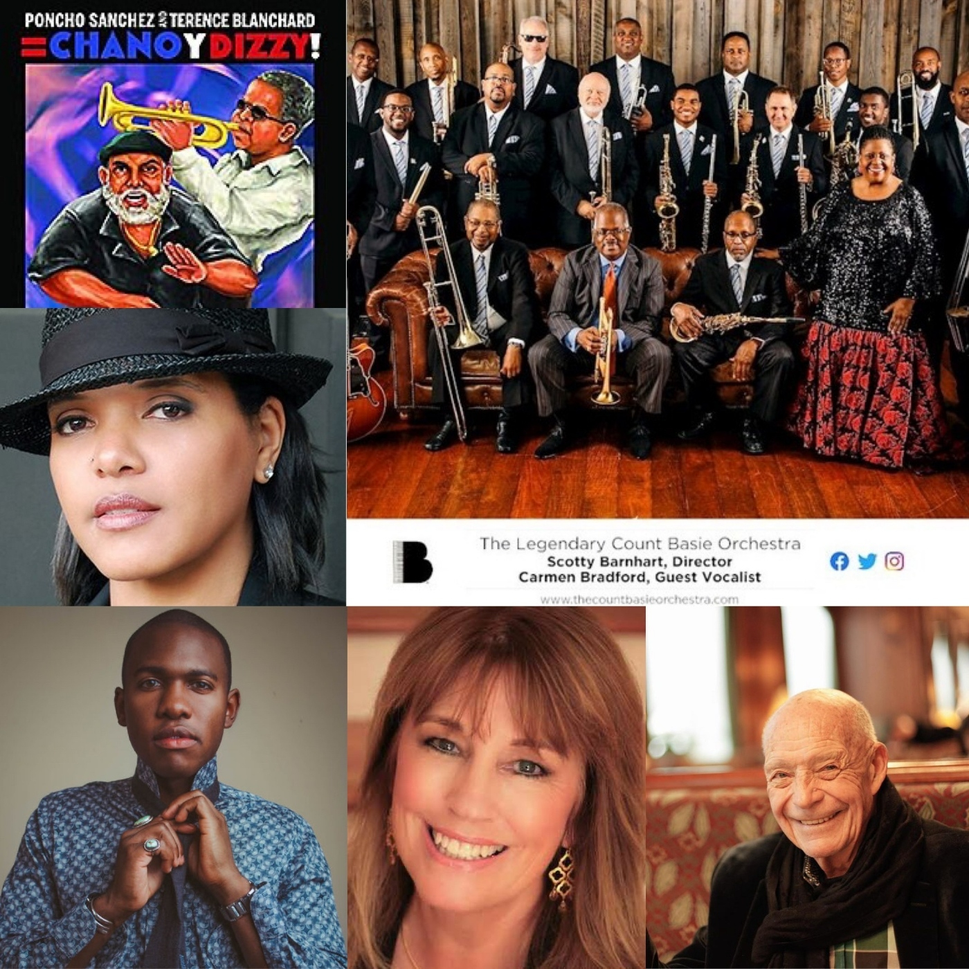 Páginas de Jazz