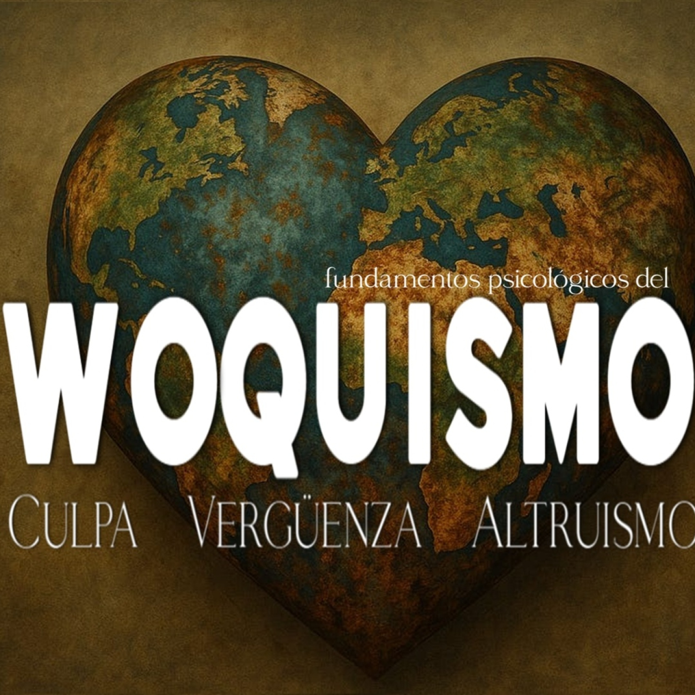 ⭕️ LA CULPA, LA VERGÜENZA y EL ALTRUISMO son los (perversos) fundamentos psicológicos del WOKISMO.