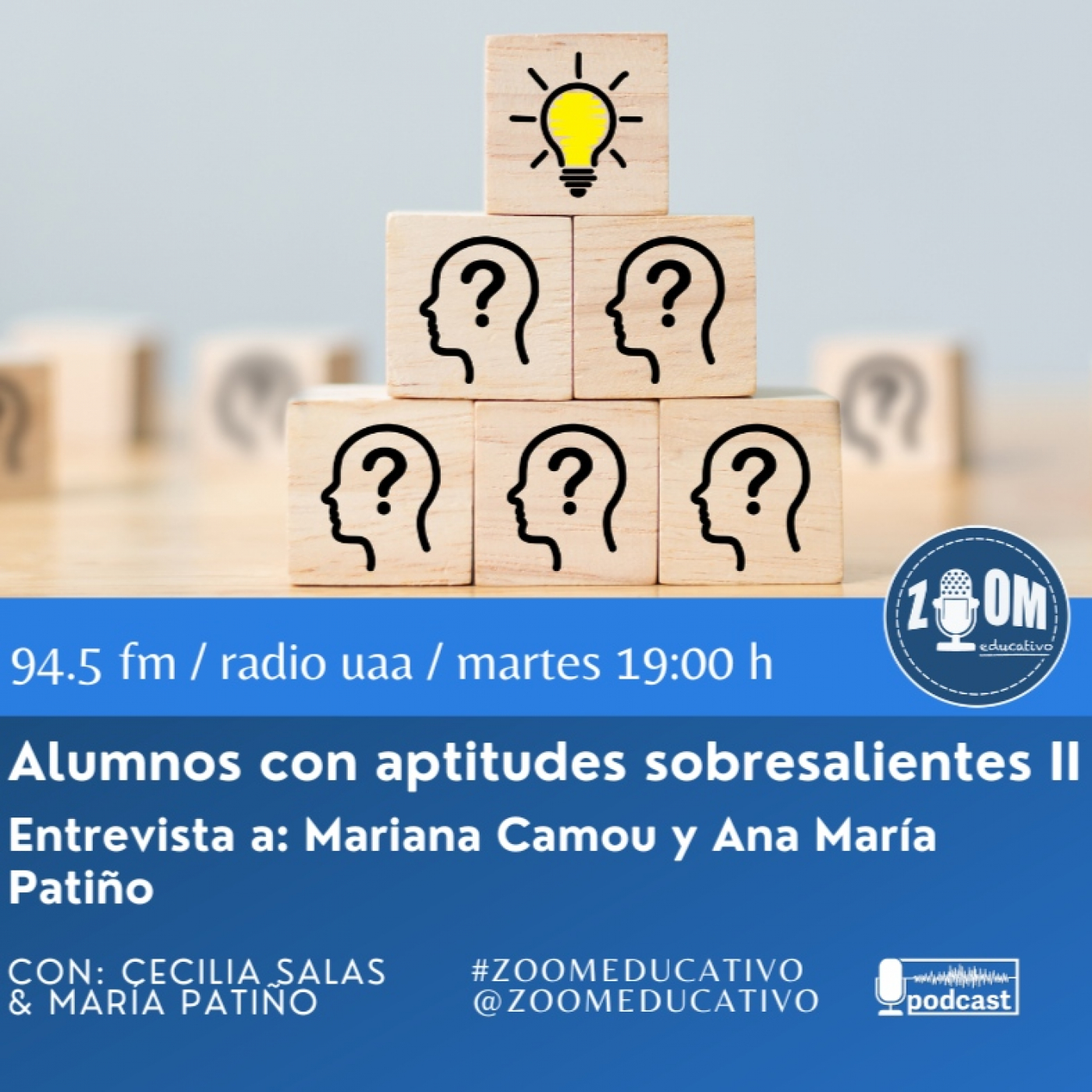 Ep 150 Alumnos con aptitudes sobresalientes II