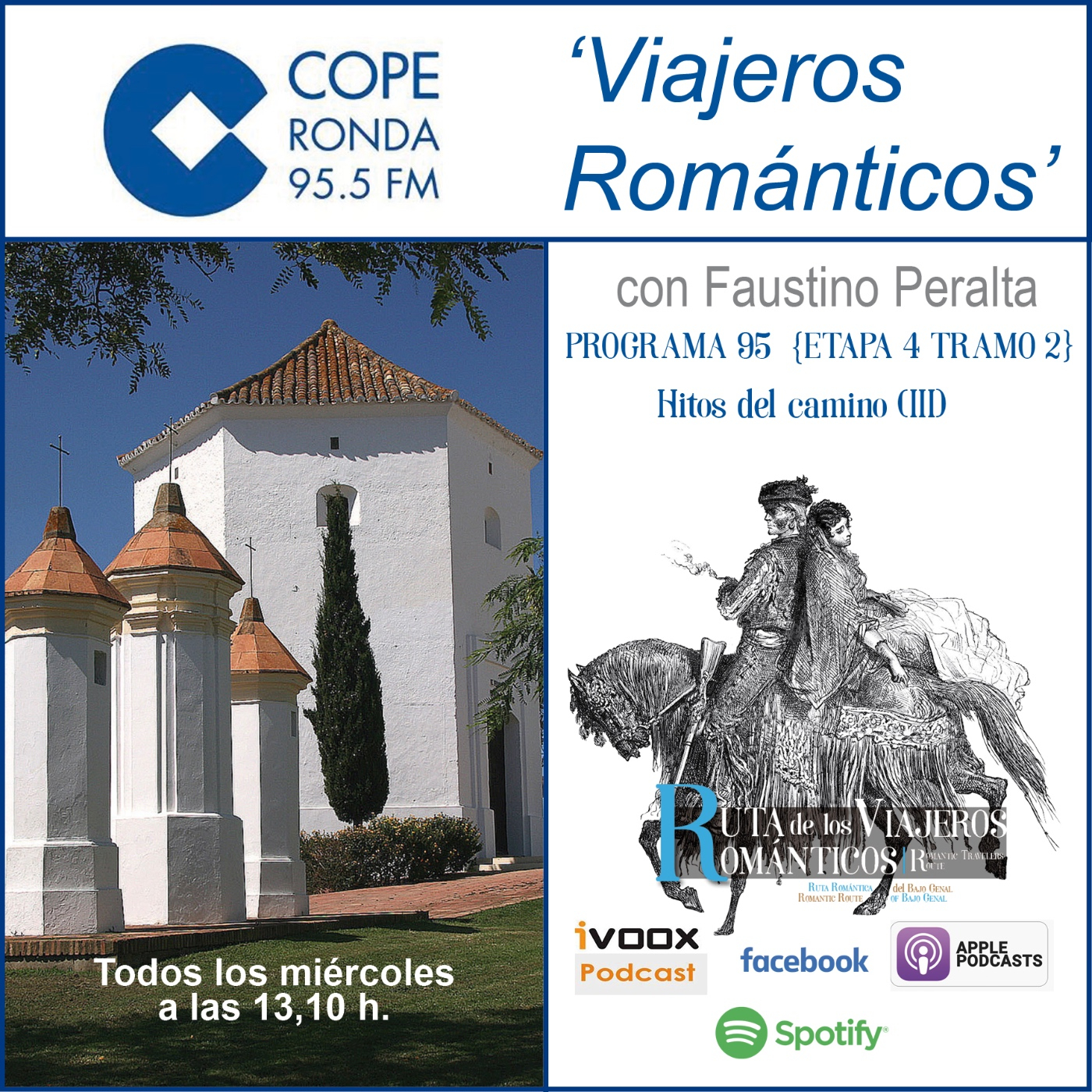 VIAJEROS ROMÁNTICOS