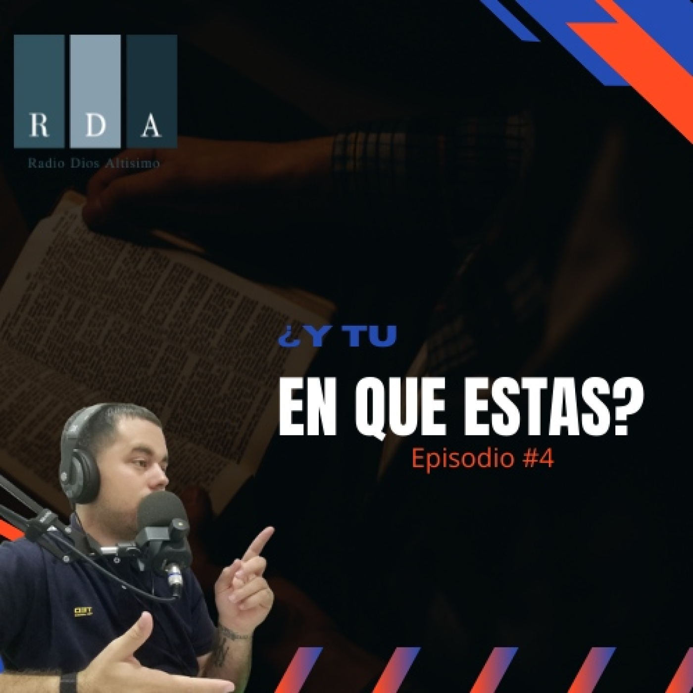 Radio Dios Altísimo Podcast