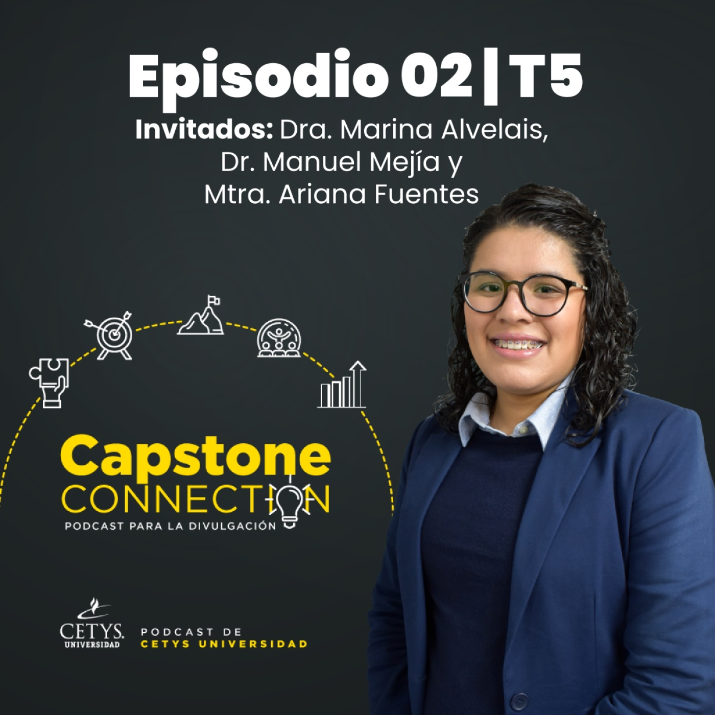 Capstone Connection