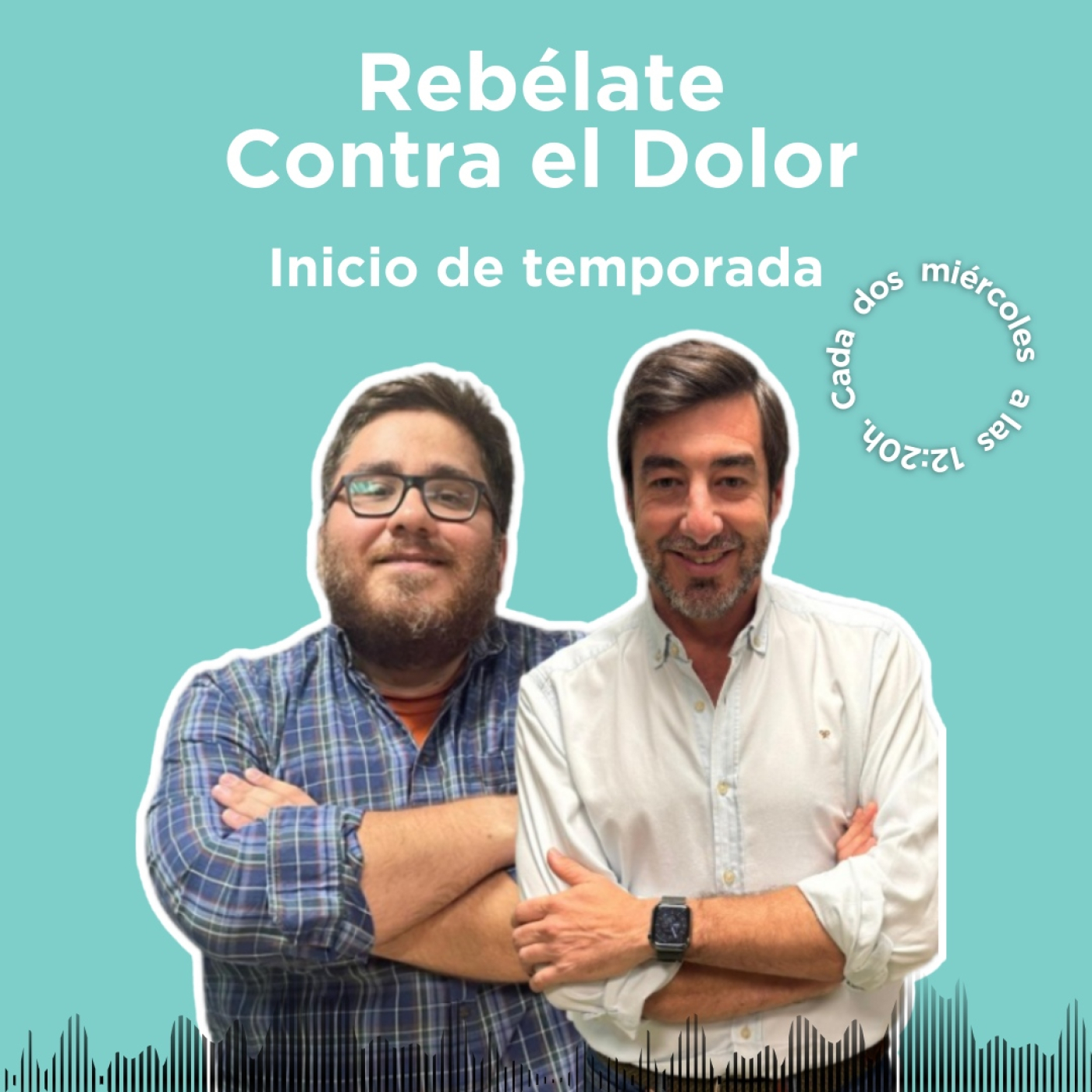 Rebélate contra el dolor