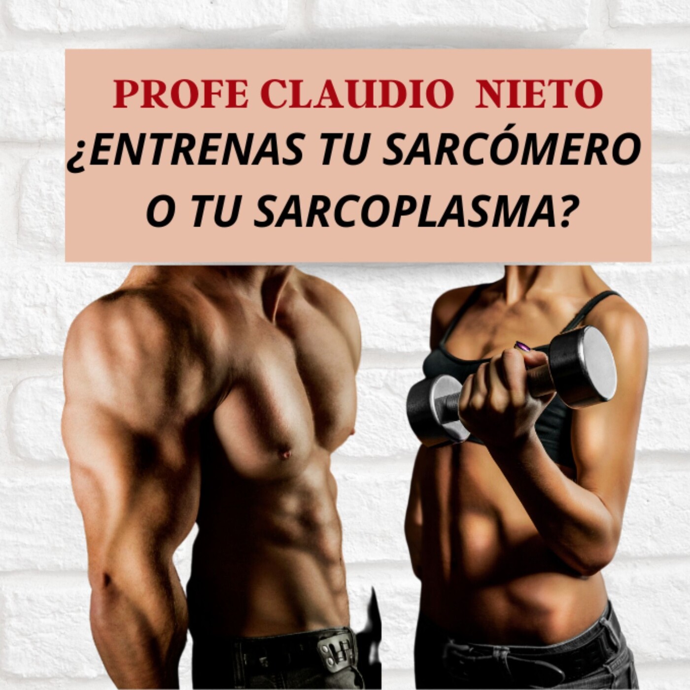 PROFE CLAUDIO NIETO
