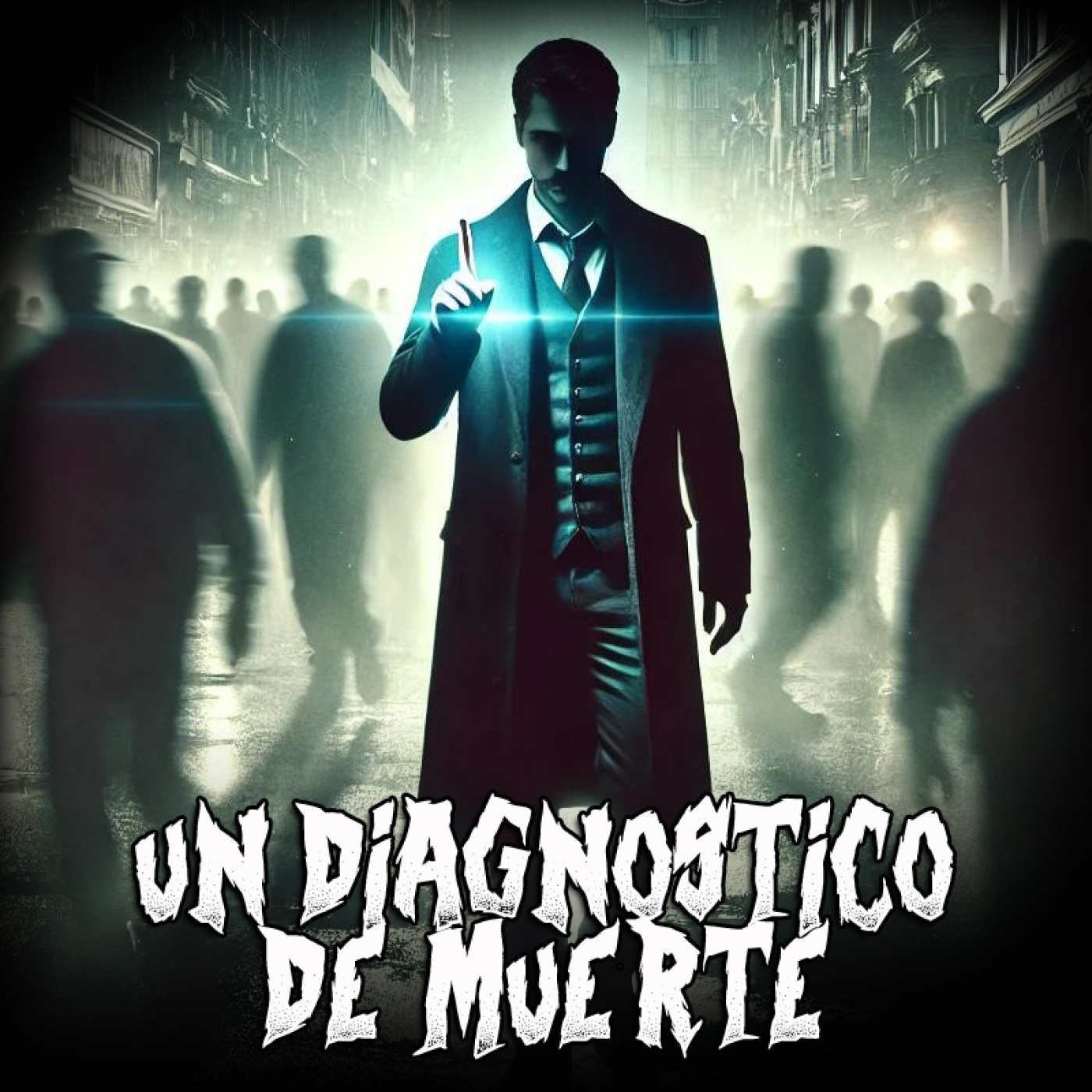 Un diagnóstico de muerte | Audiolibro COMPLETO | Ambrose Bierce - Episodio exclusivo para mecenas episode artwork