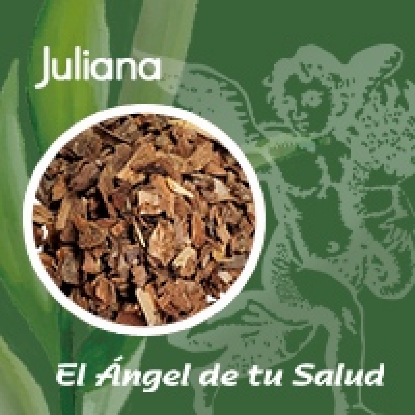 El Ángel de tu Salud - Juliana** episode artwork