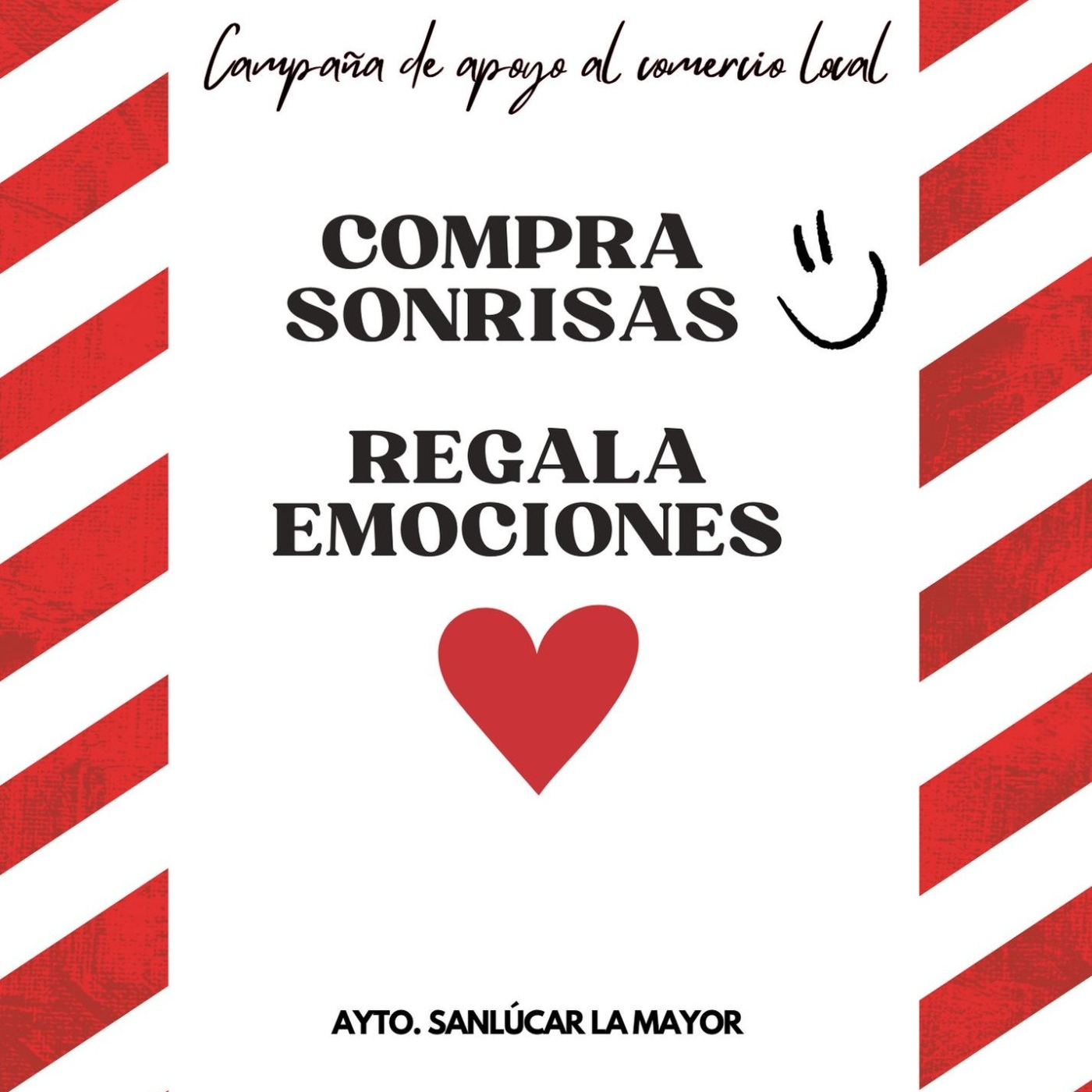 Campaña de Apoyo al Comercio Local en Sanlúcar la Mayor, 2023-2024 episode artwork