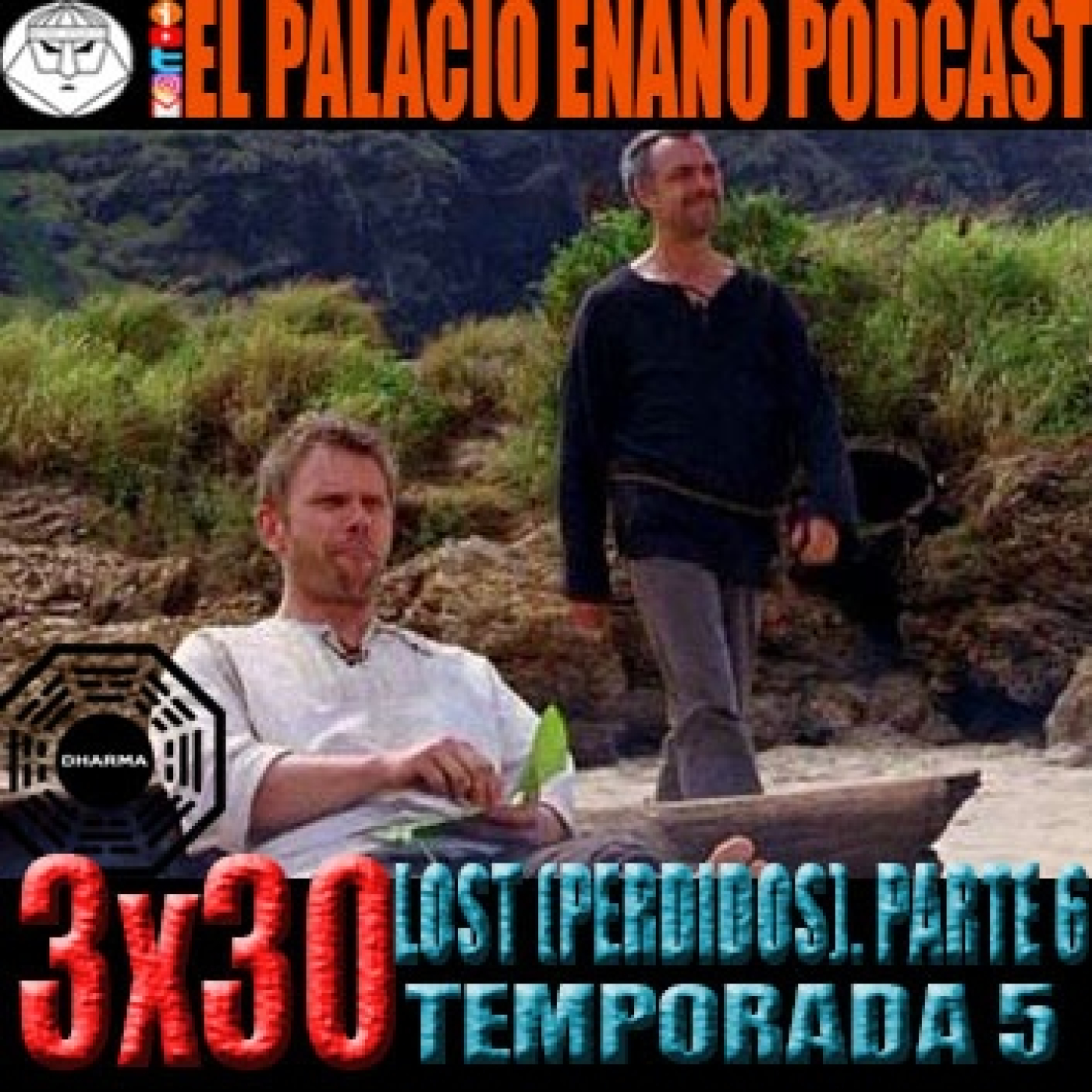 El Palacio Enano Podcast