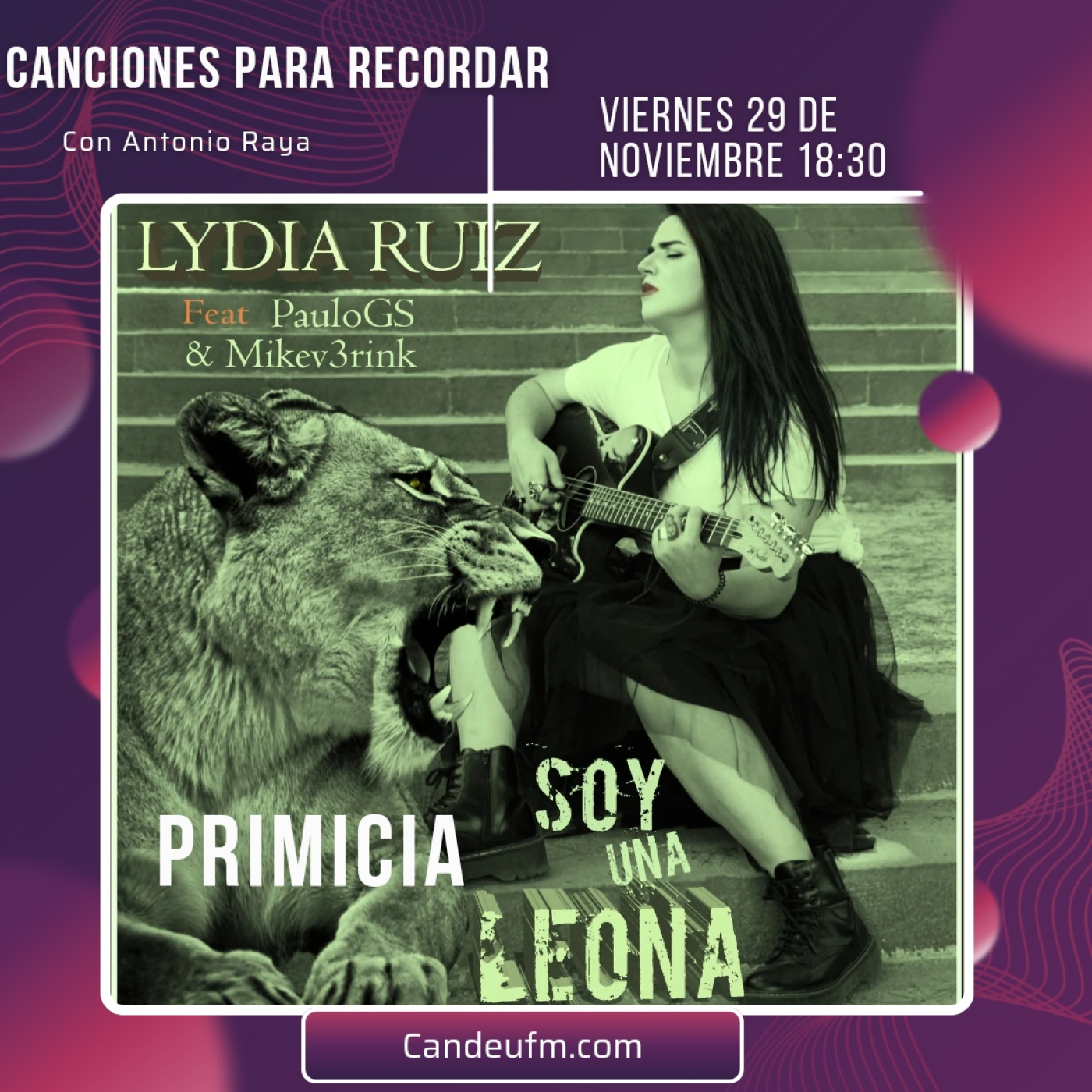 Canciones Para Recordar