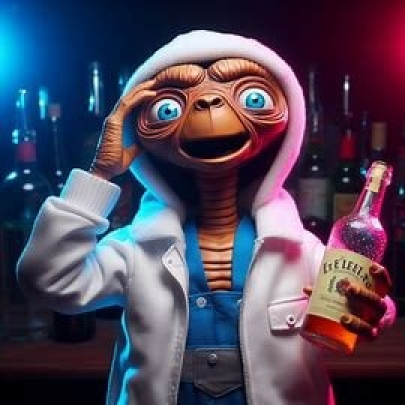 El Dátil de E.T (lo mejor de los 80 y 90 humor)