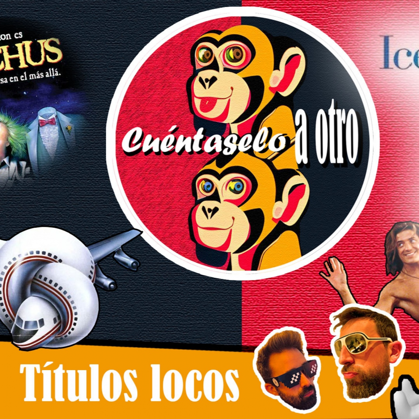 Cuéntaselo a otro