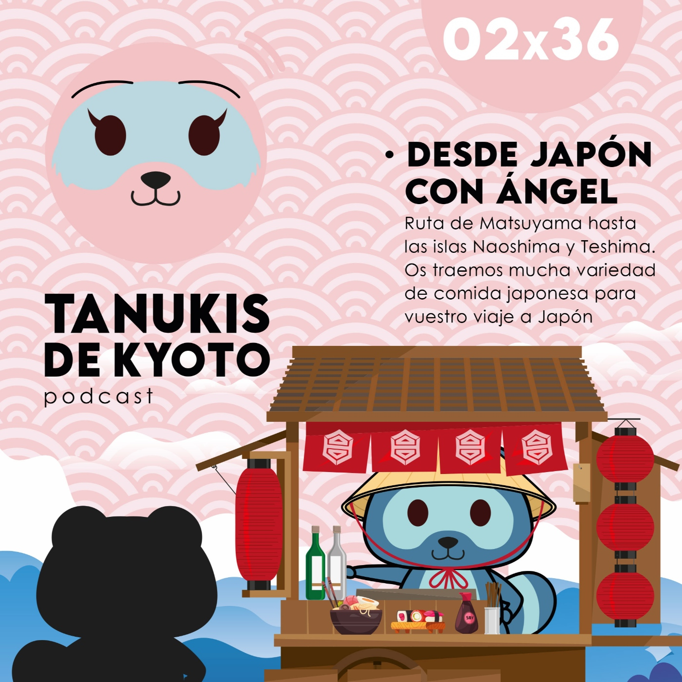 Tanukis de Kyoto - Tu pódcast de Japón