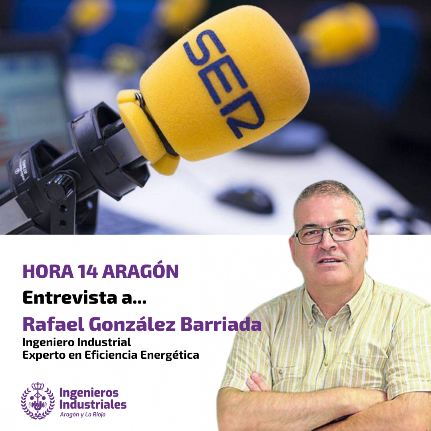 Colegio Ingenieros Industriales Aragón y La Rioja