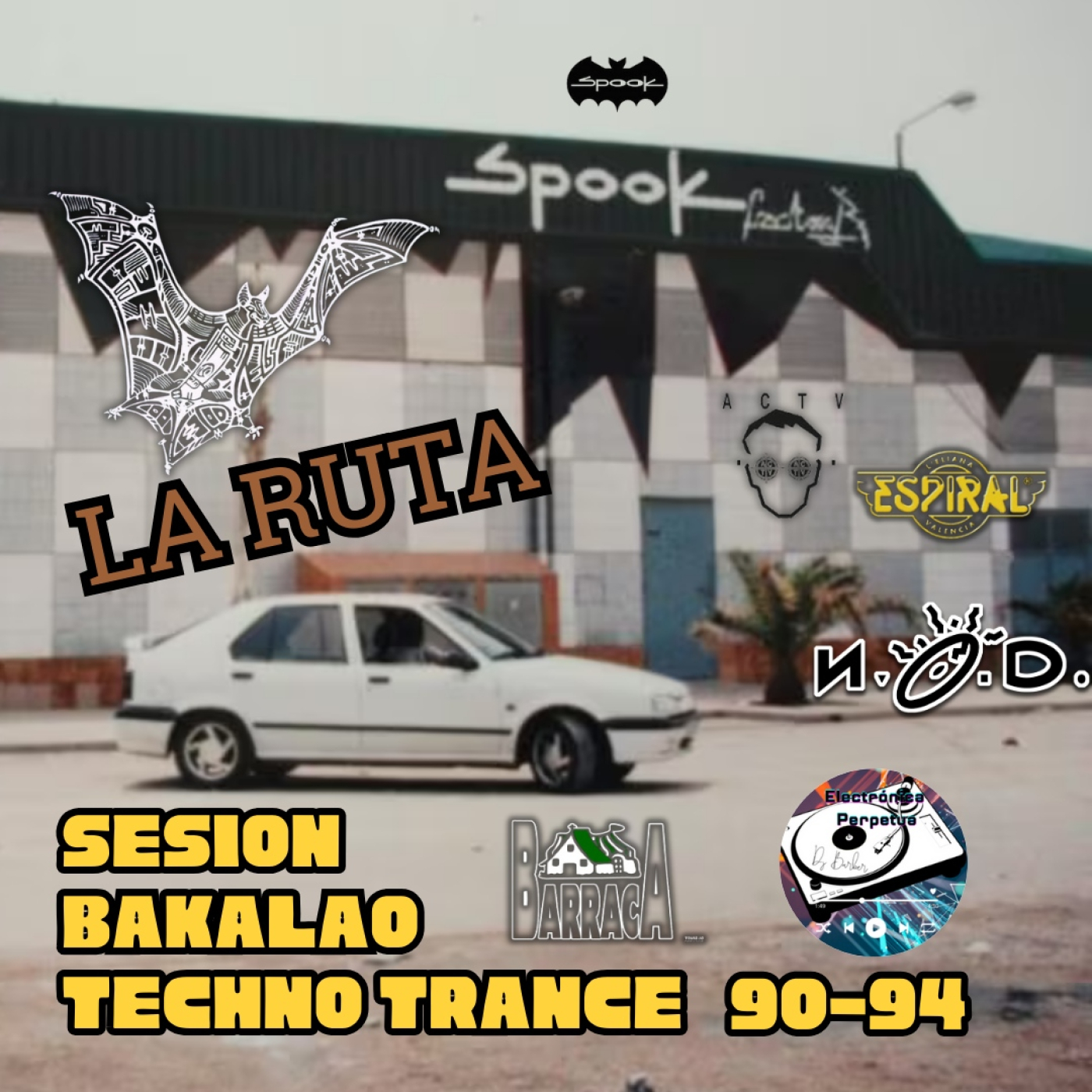 Electrónica Perpetua Música Remember 80s 90s 2000s
