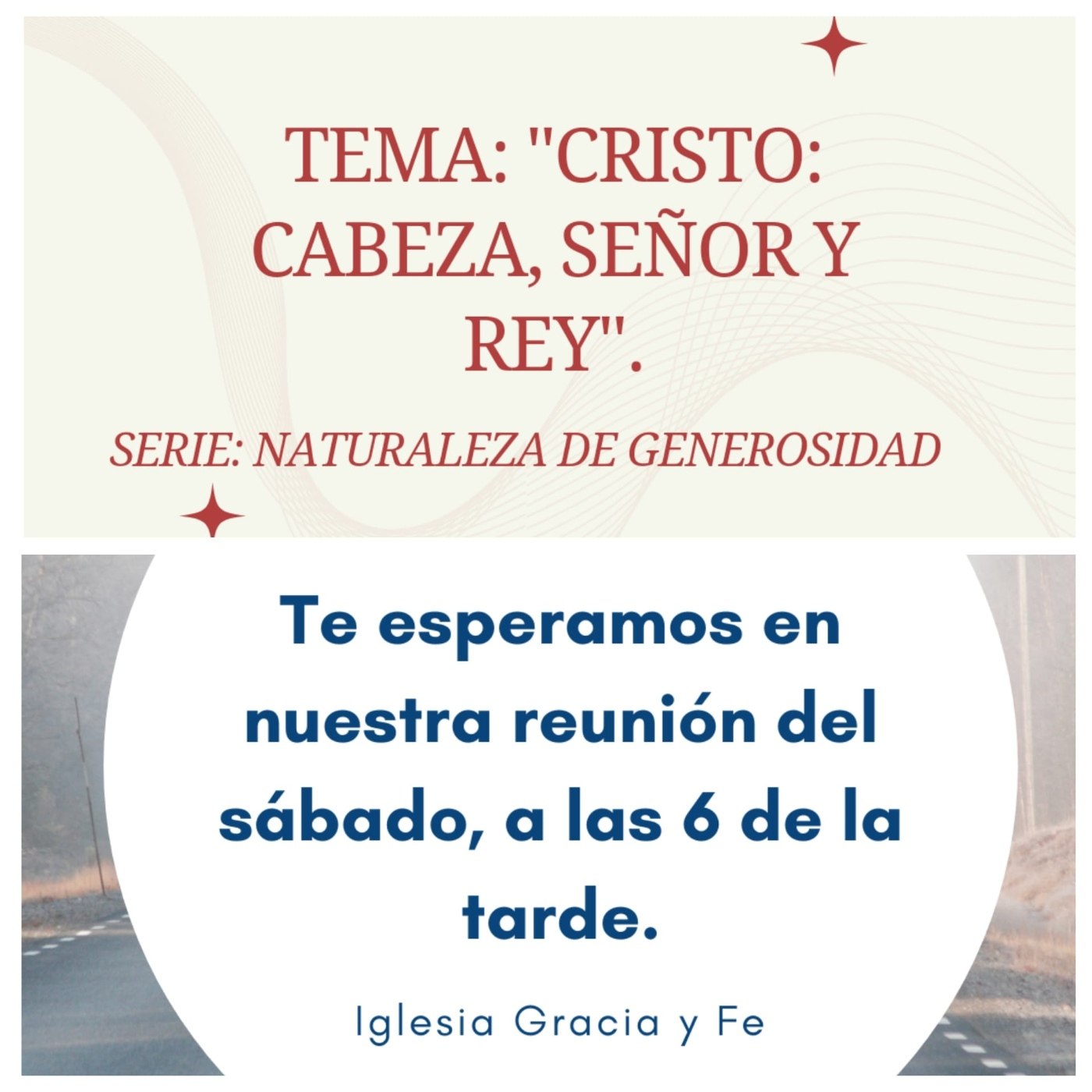 Cristo, Cabeza, Señor y Rey (Serie: Naturaleza de Generosidad 14) - Pastor Kenneth Solá episode artwork