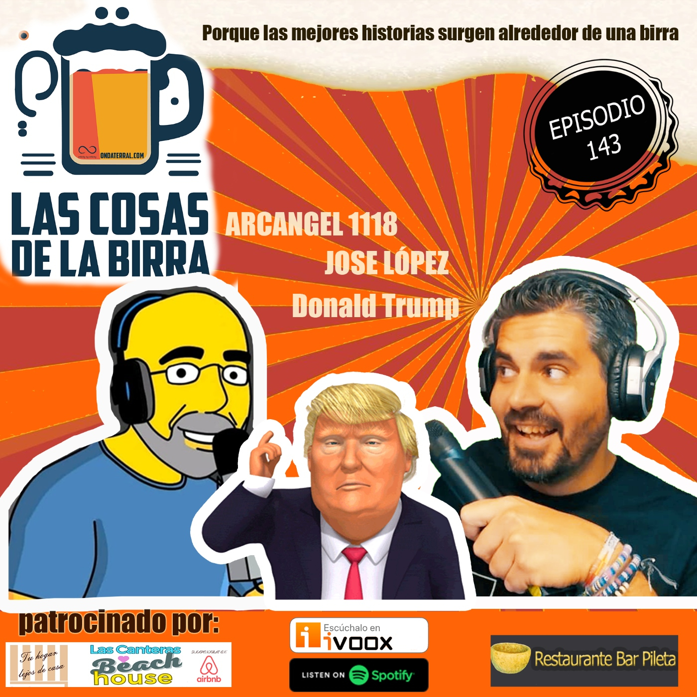 Temporada 6 - Episodio 44 - #Emprender o plastificar episode artwork