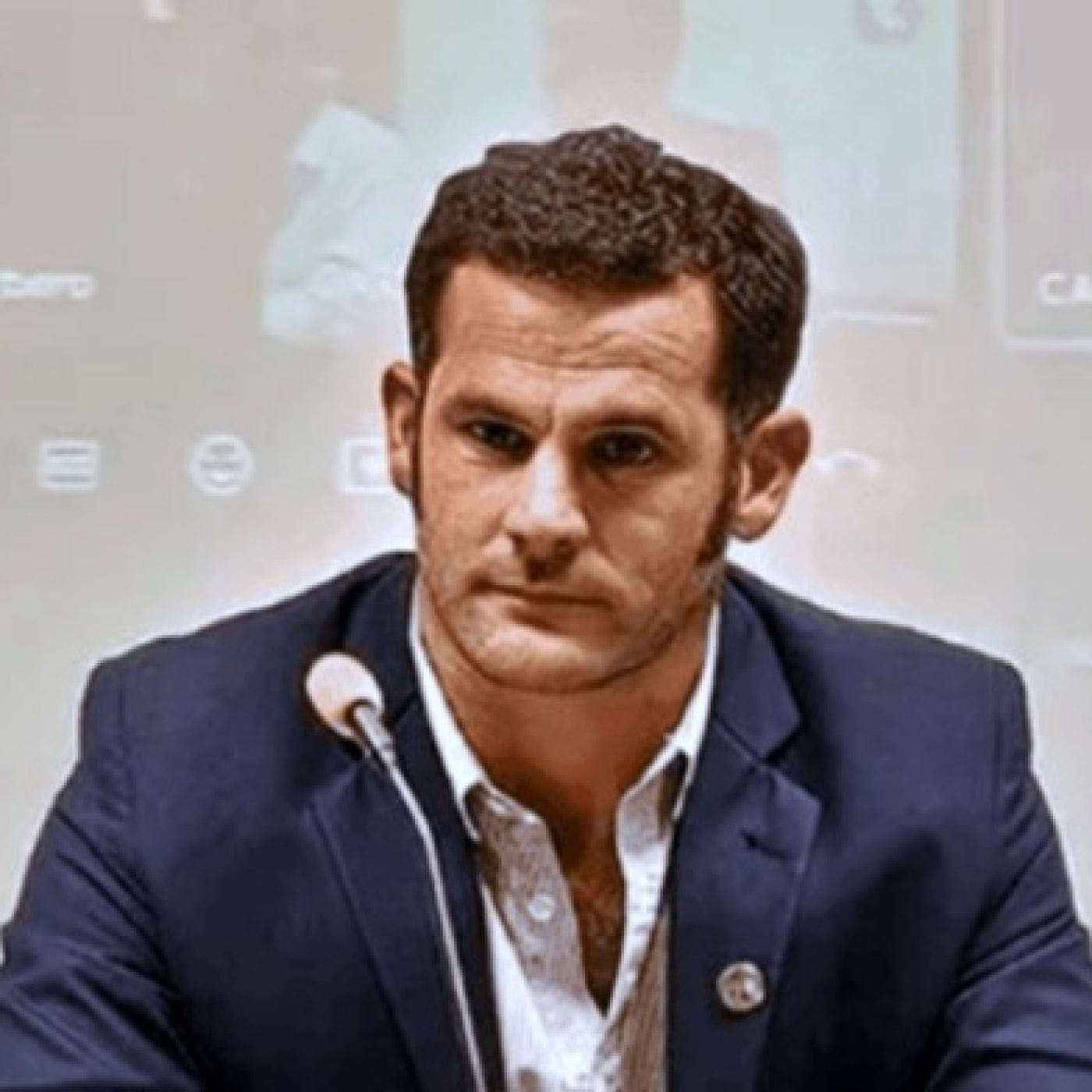 Ignacio Kovarsky (Presidente de CARBAP - Confederacion de Asociaciones Rurales de Bs As y La Pampa) En La Trinchera