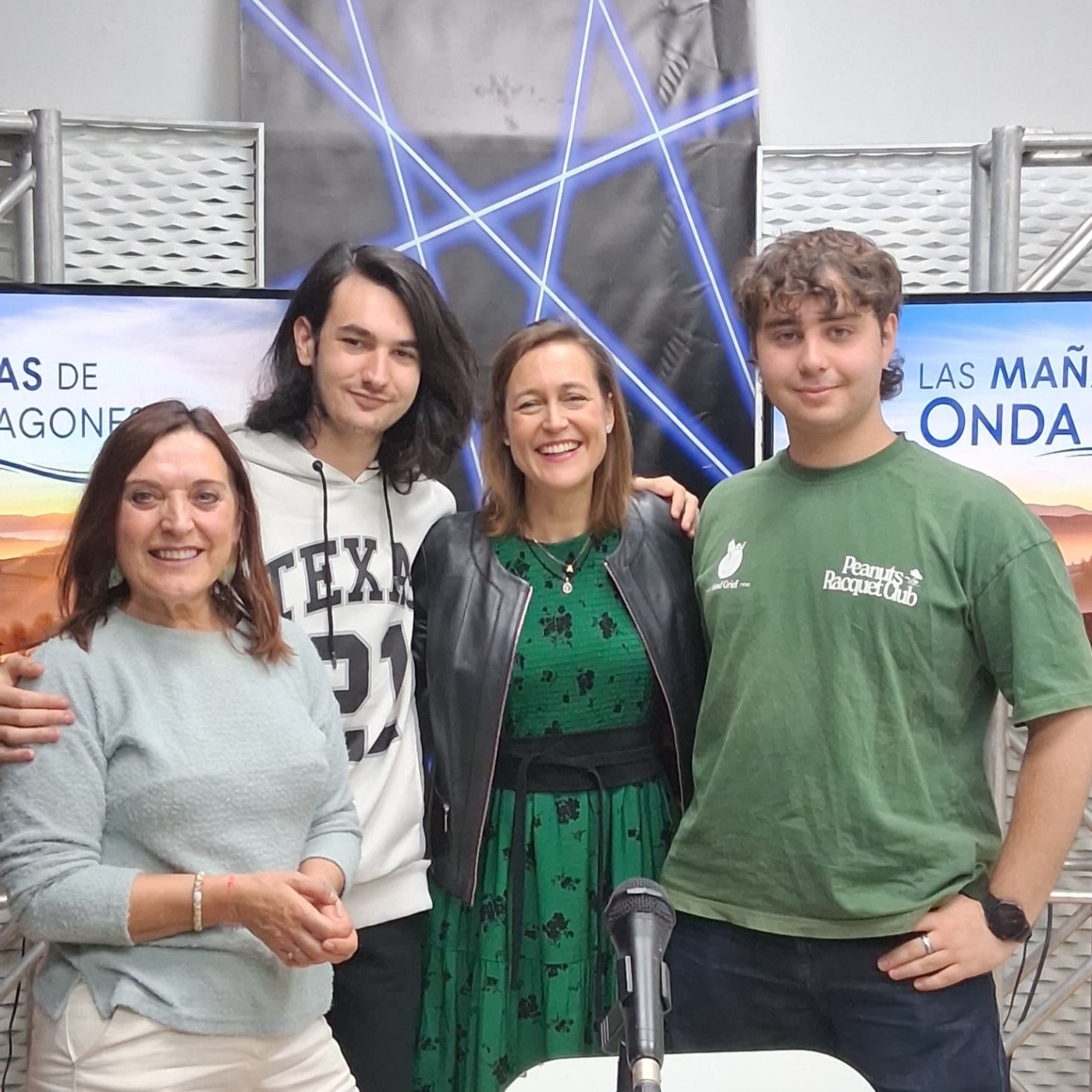 Las Mañanas de Onda Aragonesa: Ana Serrano (11/05/2026) episode artwork