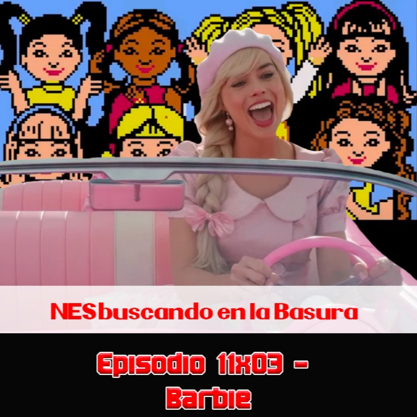 NESbuscando en la Basura