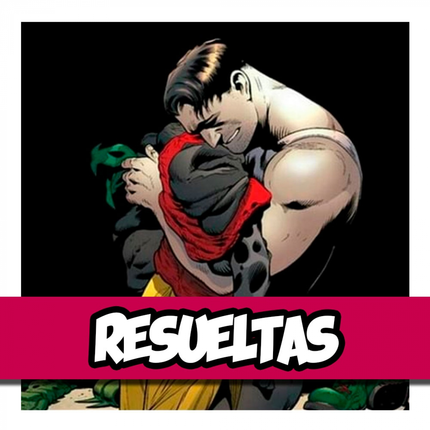 Tramas Resueltas