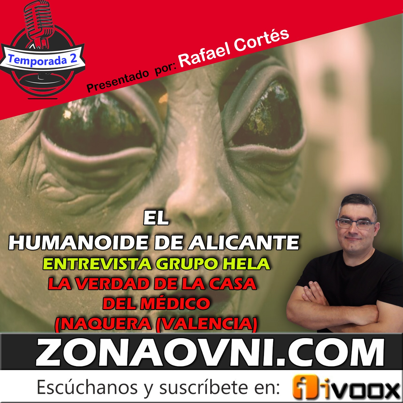 ZONAOVNI.COM con Rafael Cortés