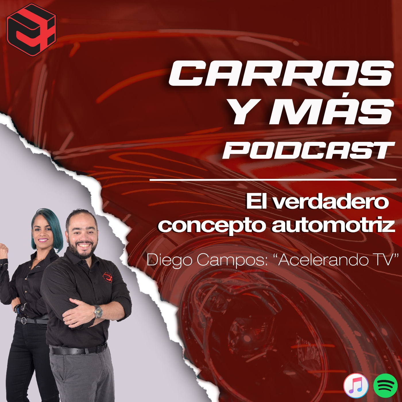 Carros y Más Podcast