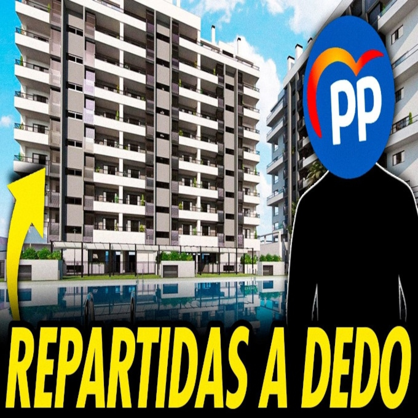 CRECE EL ESCÁNDALO DE LAS VPO DE LUJO DEL PP EN ALICANTE