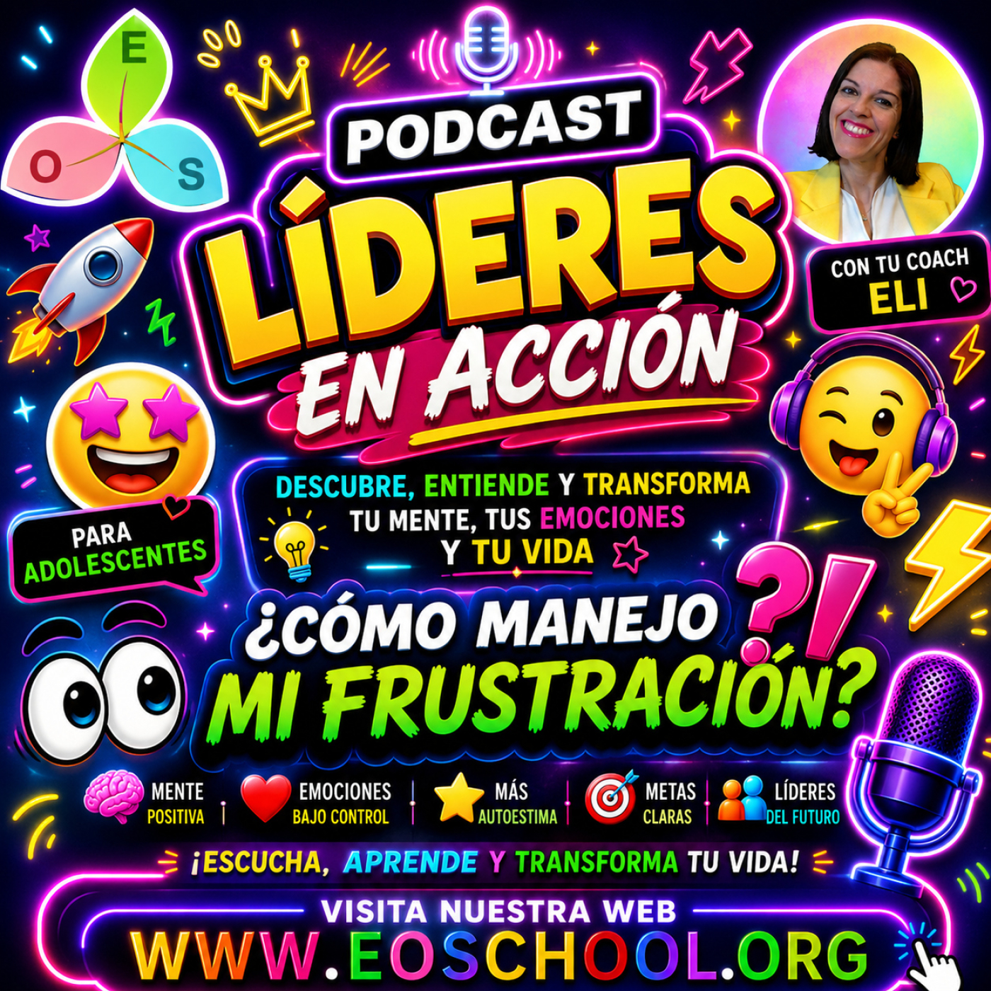  ¿Sabes cómo manejar tu frustración?  episode artwork