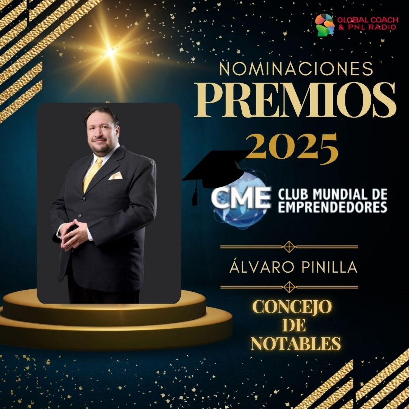 Radio Global Coach & Pnl