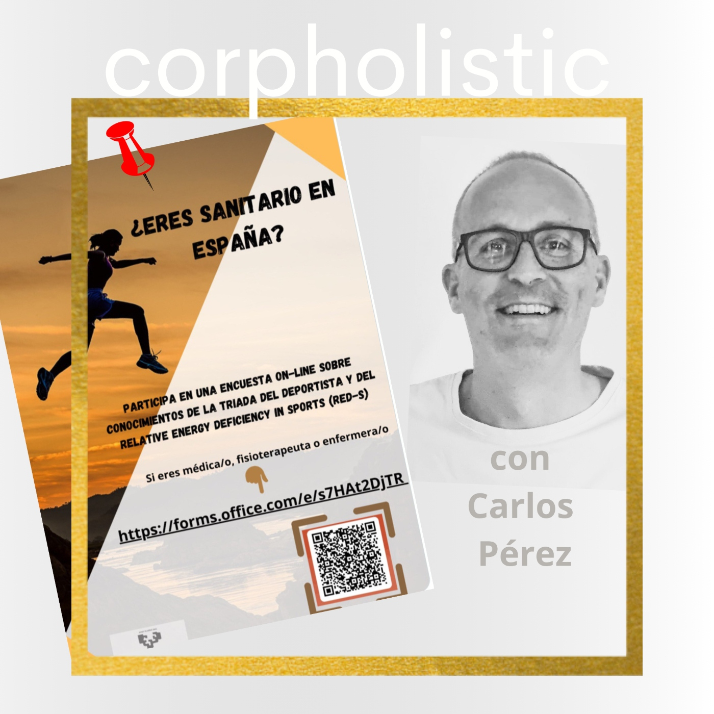 CORPHOLISTIC: terapia y ejercicio.