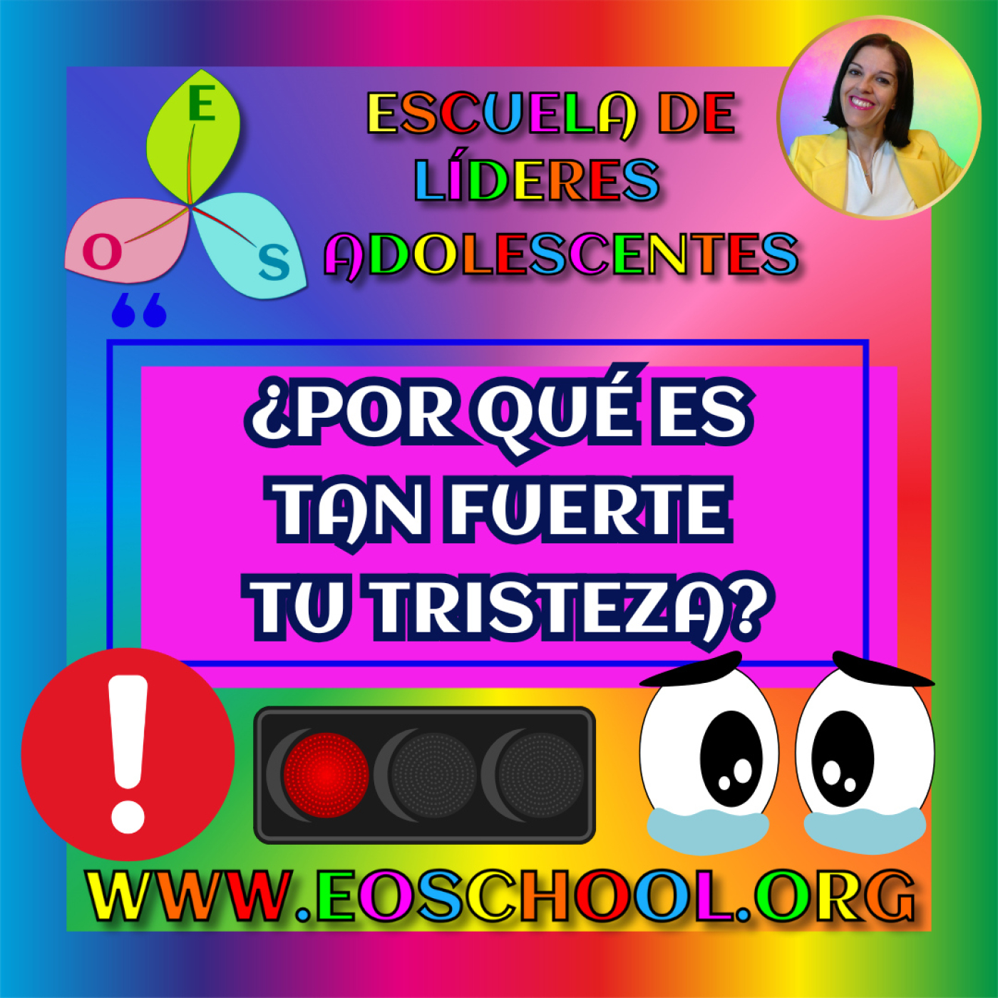 🌟Escuela de Líderes Adolescentes🏆